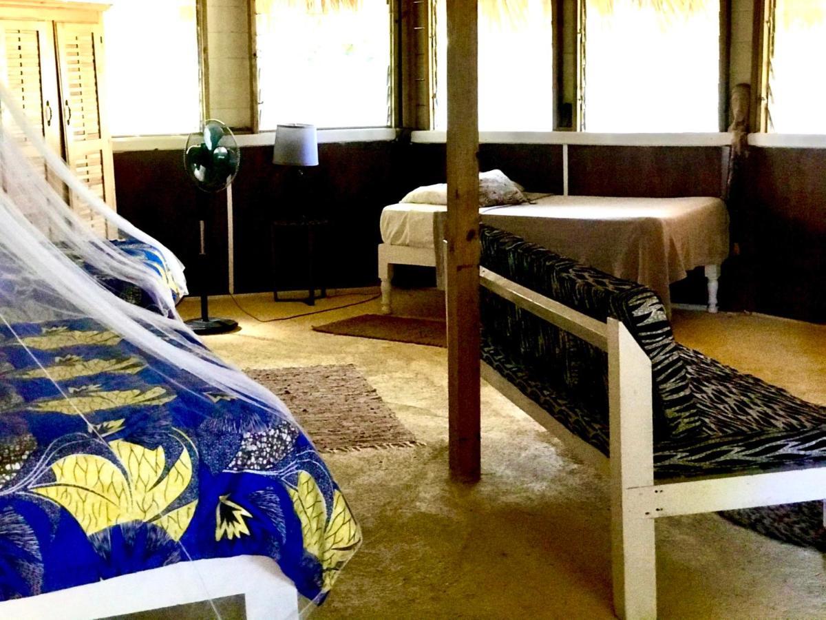 Moringa Ingadi Village Treasure Beach Esterno foto