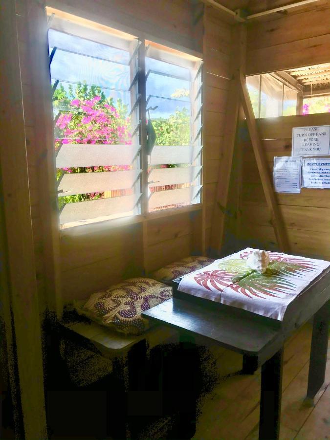 Moringa Ingadi Village Treasure Beach Esterno foto