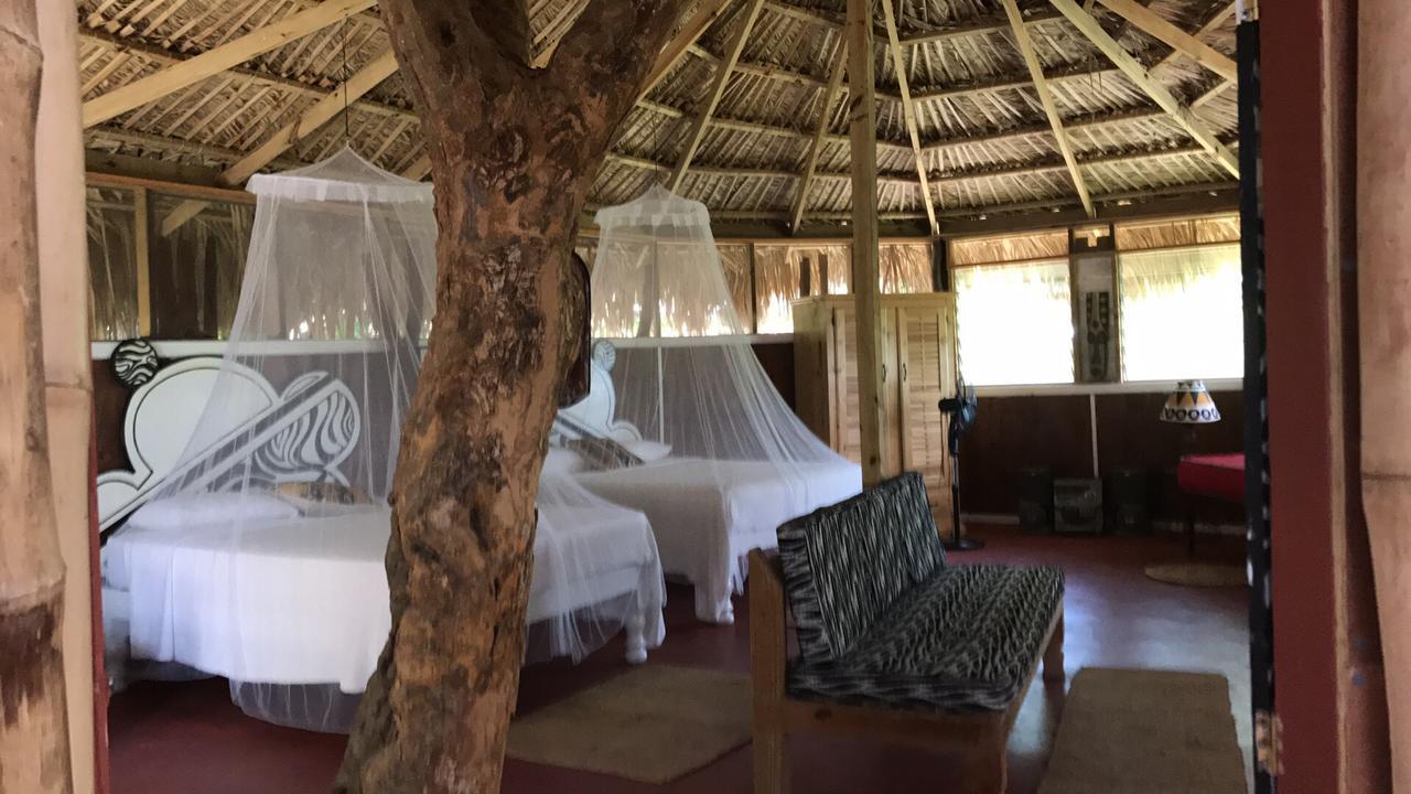 Moringa Ingadi Village Treasure Beach Esterno foto