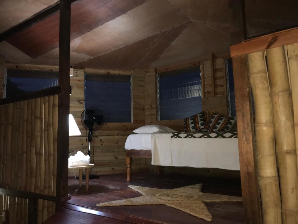 Moringa Ingadi Village Treasure Beach Esterno foto