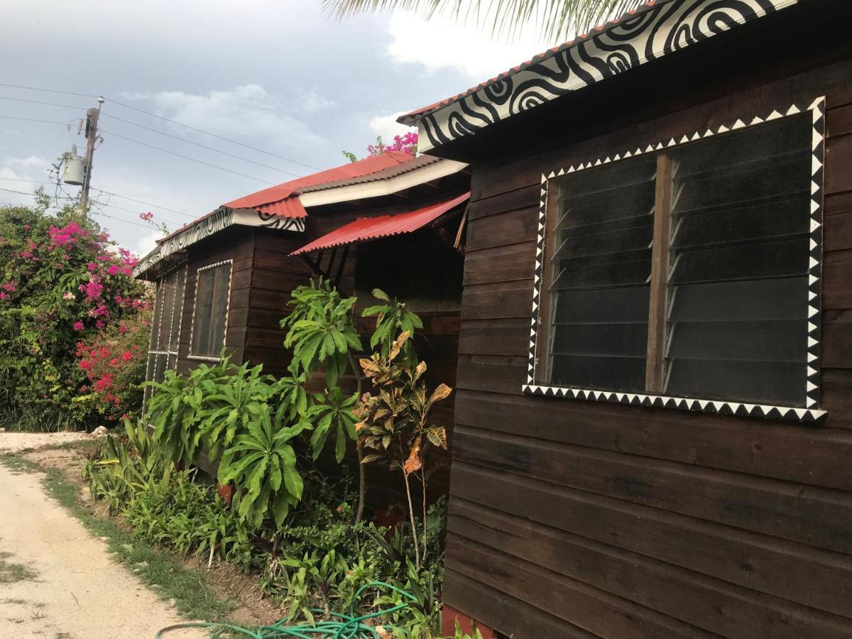 Moringa Ingadi Village Treasure Beach Esterno foto